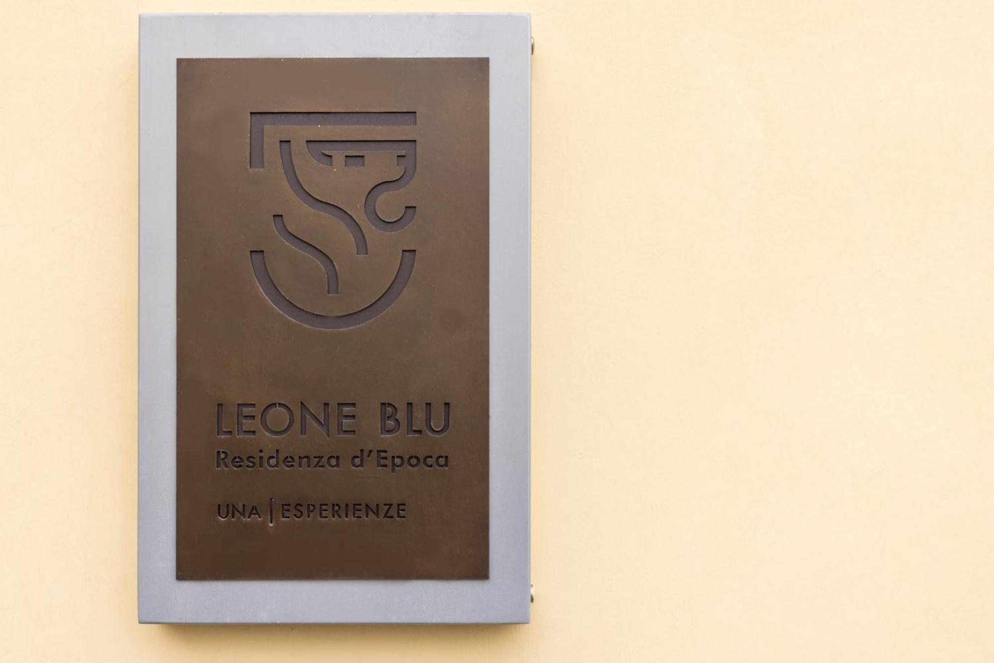 Leone Blu Suites | Una Esperienze Флоренция Экстерьер фото